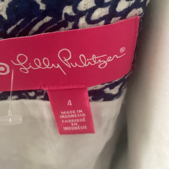 Target Lilly Pulitzer shift dress - Picture 7 of 8